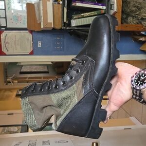 Vietnam Repro. Jungle boots 10W